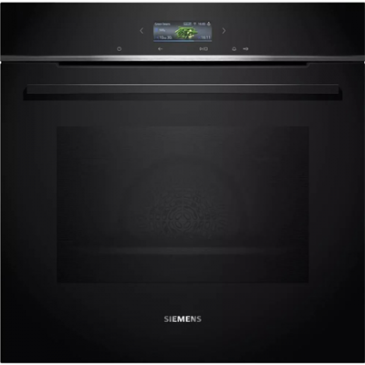Встраиваемый электрический духовой шкаф Siemens HB774G1B1 hb774g1b1 - фото 154753