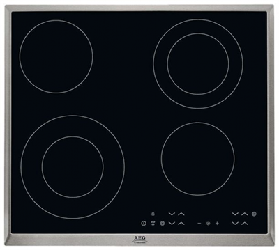 Электрическая варочная панель Aeg HK634021XB hk634021xb - фото 155350