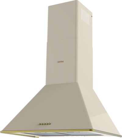 Каминная вытяжка Korting KHC 6648 RGB 00000017037 - фото 15546