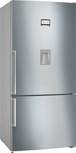 Холодильник двухкамерный Bosch KGD86AI31U Frost Free, нержавеющая сталь kgd86ai31u - фото 155964