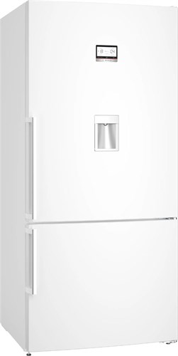 Холодильник двухкамерный Bosch KGD86AW31U белый kgd86aw31u - фото 155966