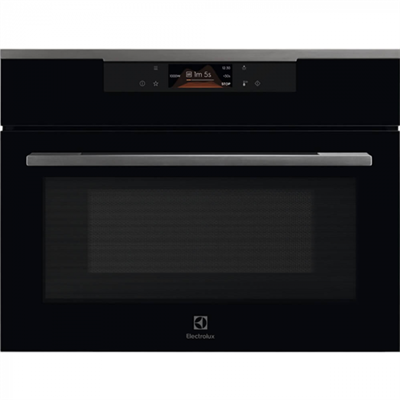 Встраиваемый электрический духовой шкаф Electrolux KVLBE08H kvlbe08h - фото 156439