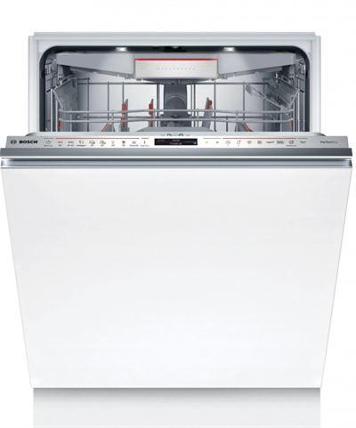 Встраиваемая посудомоечная машина Bosch SMV8YCX02E,  полноразмерная, ширина 59.8см, полновстраиваемая, загрузка 14 комплектов smv8ycx02e - фото 162420