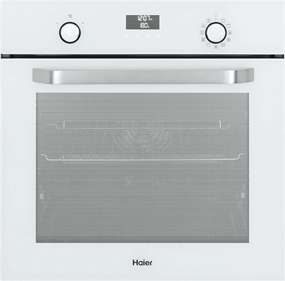 Встраиваемый электрический духовой шкаф Haier HOX-P11HGW td0025552ru - фото 162740