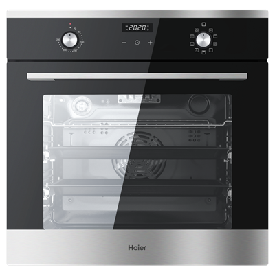 Электрический духовой шкаф Haier HOX-P09CGBX td0037952ru - фото 162879