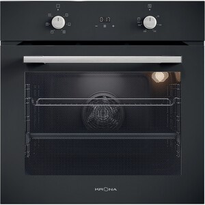 Встраиваемый электрический духовой шкаф Krona Beato 60 BL ка-00001455 - фото 165040
