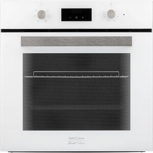 Встраиваемый электрический духовой шкаф Krona Regina 60 WH ка-00001969 - фото 165122
