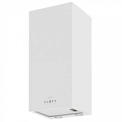 Каминная вытяжка Krona Dita R 400 white PB ка-00002601 - фото 165483