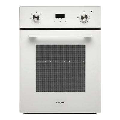 Встраиваемый электрический духовой шкаф Krona RITUS 45 WH ка-00005767 - фото 166609