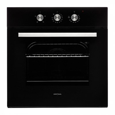 Встраиваемый электрический духовой шкаф Krona Essenza 60 BL G2 ка-00006174 - фото 166762
