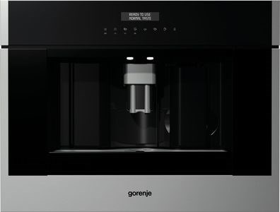 Встраиваемая кофемашина Gorenje CMA9200UX 465211 - фото 16793