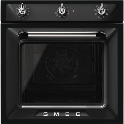 Встраиваемый электрический духовой шкаф Smeg SF6905N1 8017709241537 - фото 17061