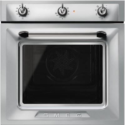 Электрический духовой шкаф Smeg SF6905X1 - фото 17065