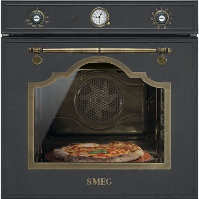 Встраиваемый электрический духовой шкаф Smeg SFP750AOPZ 8017709218966 - фото 17124