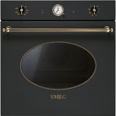 Электрический духовой шкаф Smeg SFP 805 AO - фото 17138