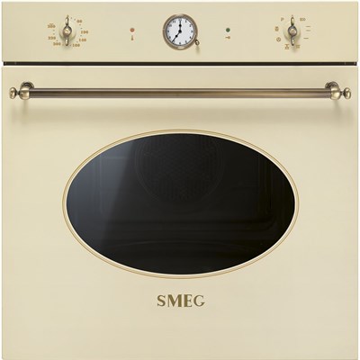 Встраиваемый электрический духовой шкаф Smeg SFP805PO 8017709184285 - фото 17148
