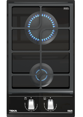 Газовая варочная панель Teka GZC 32300 XBN Black 112570018 - фото 17355