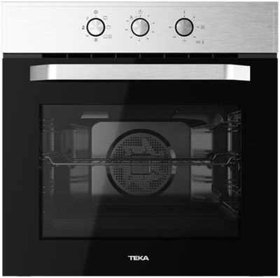 Электрический духовой шкаф Teka HCB 6525 SS - фото 17418