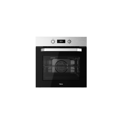Встраиваемый электрический духовой шкаф Teka HCB 6535 нержавеющая сталь 111020030 - фото 17438