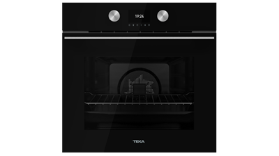 Teka HLB 8600 NIGHT RIVER BLACK духовой шкаф электрический встраиваемый - фото 17456