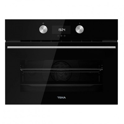 Teka HLC 8400 NIGHT RIVER BLACK духовой шкаф компактный встраиваемый - фото 17467