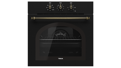 Teka HRB 6100 ATB BRASS духовой шкаф электрический встраиваемый - фото 17483