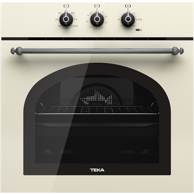 Teka HRB 6100 VNS SILVER духовой шкаф электрический встраиваемый - фото 17500