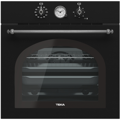 Teka HRB 6300 ATS SILVER духовой шкаф электрический встраиваемый - фото 17510