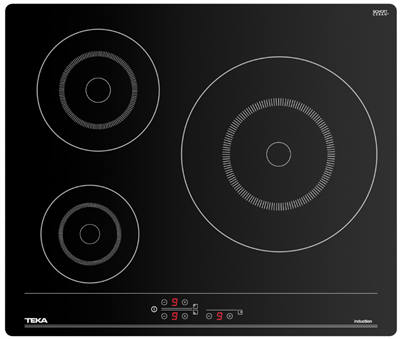Teka IBC 63900 TTC BLACK индукционная поверхность - фото 17568