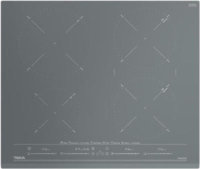 Teka IZC 64630 MST STONE GREY индукционная поверхность - фото 17654