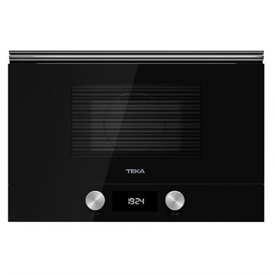 Встраиваемая микроволновая печь Teka ML 8220 BIS NIGHT RIVER BL 112030001 - фото 17715