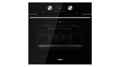 Электрический духовой шкаф Teka SteakMaster Night Black River 111000036 - фото 17746