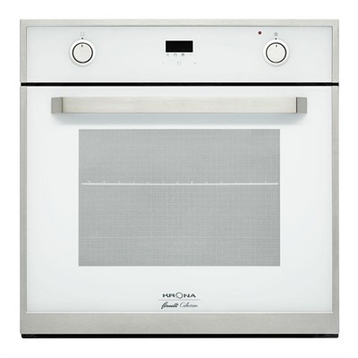 Встраиваемый электрический духовой шкаф Krona Adriano 60 WH 00026346 - фото 183904