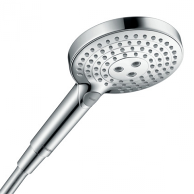 Ручной душ Hansgrohe 26014000 Raindance Select S 120 3jet PowderRain, хром 26014000 - фото 187300