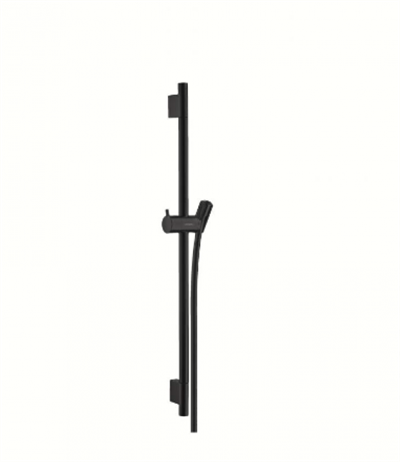 Штанга для душа Hansgrohe Unica’S Puro 60 см, 28632670, черный матовый 28632670 - фото 189023