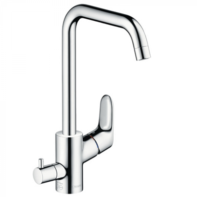 Смеситель Hansgrohe Focus E2 31823000 для кухни 31823000 - фото 189564