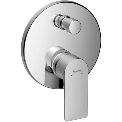 Смеситель Hansgrohe Rebris 72468000 E для душа, хром 72468000 - фото 197926