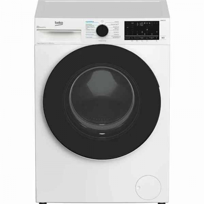 Стирально-сушильная машина Beko B3DFR57H22W 7330010002 - фото 199231