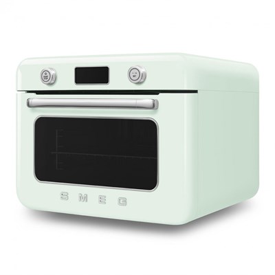 Smeg COF01PGEU мини-печь пастельный зеленый 8017709333881 - фото 203907