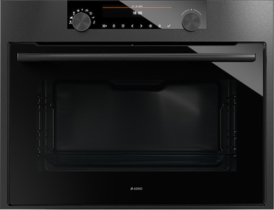 Встраиваемая микроволновая печь Asko OM8487B 736346 - фото 20770