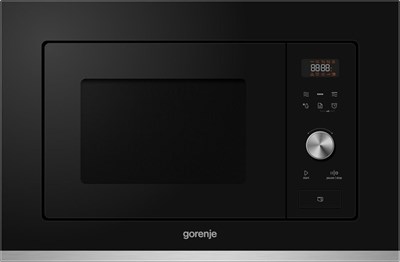 Встраиваемая микроволновая печь Gorenje BMX201AG1BG 738321 - фото 20912