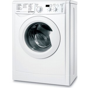 Стиральная машина Indesit IWUD 4085 869990629200 - фото 209642