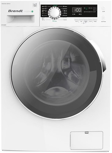 Brandt WD184QWE стирально-сушильная машина wd184qwe - фото 217300