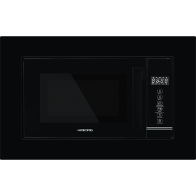 Встраиваемая микроволновая печь Hiberg VM 6502 B 00000254872 - фото 217316