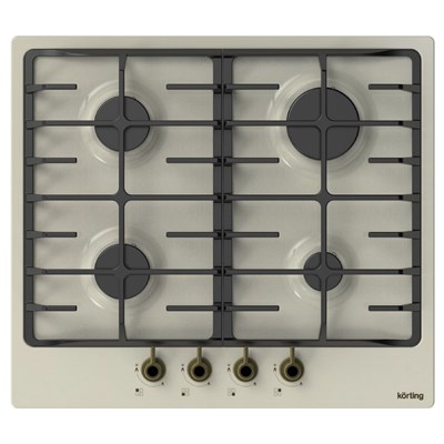 Газовая варочная панель KORTING HG 645 CRB 00000020002 - фото 217338