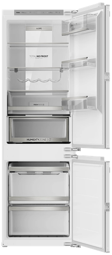 Встраиваемый холодильник с морозильной камерой Haier BCFT528AWRU bn0cf0e00ru - фото 217343
