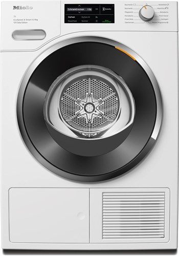 Сушильная машина Miele TWL680WP 125 Gala Edition, белый лотос twl680wp - фото 217388
