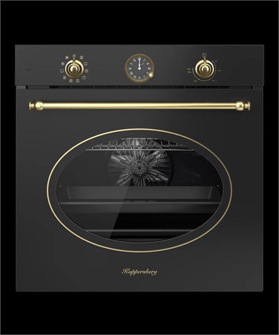 Электрический духовой шкаф Kuppersberg SR 610 ANT Bronze 00008599 - фото 217390