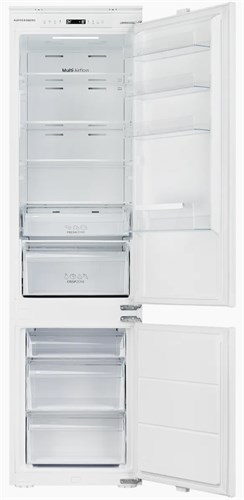 Двухкамерный холодильник встраиваемый Kuppersberg RBN 1964 00008591 - фото 217398
