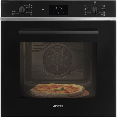 Электрический духовой шкаф Smeg SF6400S1PZB 8017709346454 - фото 217559